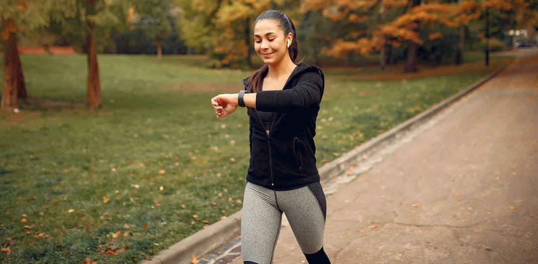 Do any non-drug treatments help back pain - sports girl watching time at park