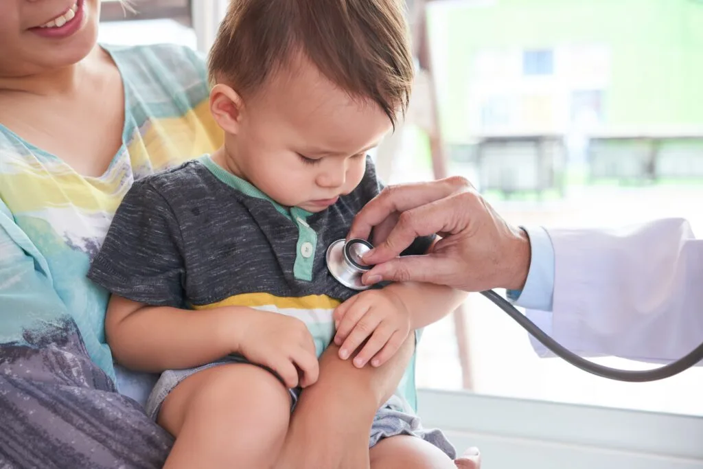 Flu vaccines are now available for 2025 child-docto-rs